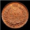 Image 3 : 1883 Indian Cent 1c Graded Choice AU
