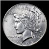 Image 2 : 1927-p vam 1A I2 R5 Peace Dollar $1 Graded Unc Details