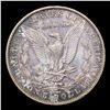 Image 3 : 1880-o Morgan Dollar $1 Graded Unc Details