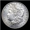 Image 2 : 1881-o Hot 50 Vam 27 I3 R7 Morgan Dollar $1 Graded Select+ Unc