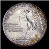 Image 3 : 1925 Stone Mountain Old Commem Half Dollar 50c Graded Choice Unc