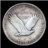 Image 3 : 1924-p Standing Liberty Quarter 25c Graded vf++