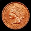 Image 2 : 1903 Indian Cent 1c Graded Choice AU/BU Slider