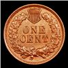 Image 3 : 1903 Indian Cent 1c Graded Choice AU/BU Slider