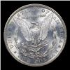 Image 3 : 1882-s Morgan Dollar $1 Graded GEM+ Unc