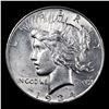 Image 2 : 1934-d vam 9 R5 Peace Dollar $1 Graded Select Unc