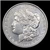 Image 2 : 1878-p 8tf vam 14.3 Morgan Dollar $1 Graded Choice AU/BU Slider