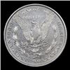 Image 3 : 1878-p 8tf vam 14.3 Morgan Dollar $1 Graded Choice AU/BU Slider