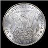 Image 3 : 1896-p Morgan Dollar $1 Graded Choice Unc