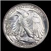 Image 3 : 1943-p Walking Liberty Half Dollar 50c Graded GEM+ Unc