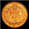 Image 3 : 1908 Indian Cent 1c Graded Gem+ Unc RB