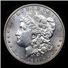 Image 2 : 1891-s Morgan Dollar $1 Graded Unc Details