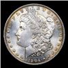 Image 2 : 1904-o Morgan Dollar $1 Graded GEM+ Unc