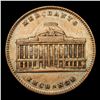 Image 2 : 1837 Merchants Exchange HT-294 Hard Times Token 1c Graded vf++