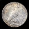 Image 3 : 1928-p Peace Dollar $1 Graded Choice AU/BU Slider
