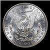 Image 3 : 1903-p Morgan Dollar $1 Graded Choice Unc