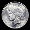 Image 2 : 1923-d Vam 1 I2 R6 Peace Dollar $1 Graded Select Unc
