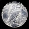 Image 3 : 1923-d Vam 1 I2 R6 Peace Dollar $1 Graded Select Unc