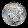 Image 2 : 1925-s Top 50 vam 3 I3 R3 Peace Dollar $1 Graded Select Unc