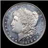Image 2 : 1882-p Morgan Dollar $1 Graded Select Unc