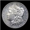 Image 2 : 1897-s Morgan Dollar $1 Graded Select+ Unc