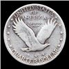 Image 3 : 1926-s Standing Liberty Quarter 25c Graded vf, very fine