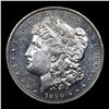 Image 2 : 1890-s Morgan Dollar $1 Graded Select Unc PL