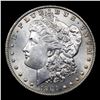 Image 2 : 1901-o Morgan Dollar $1 Graded Select+ Unc