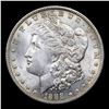 Image 2 : 1888-o Morgan Dollar $1 Graded Select+ Unc