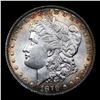Image 2 : 1879-p Morgan Dollar $1 Graded Select Unc