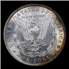 Image 3 : 1879-p Morgan Dollar $1 Graded Select Unc