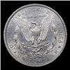 Image 3 : 1879-o Morgan Dollar $1 Graded Select Unc