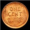 Image 3 : 1930-s Lincoln Cent 1c Graded Choice Unc RB
