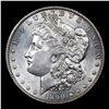 Image 2 : 1890-s Morgan Dollar $1 Graded Select Unc