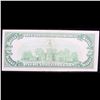 Image 3 : **Star Note** 1950A $100 Green Seal Federal Reserve Note Grades Choice AU/BU Slider