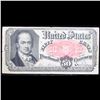 Image 2 : 1875 US Fractional Currency 50c Fifth Issue fr-1380 Grades Select AU