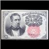 Image 2 : 1874 10c Fractional Currency, 5th Issue, Short Key Grades AU Details