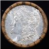 Image 2 : ***Auction Highlight***  AU/BU Slider Brinks Shotgun Morgan $1 Roll 1902 & P Ends Virtually UNC (fc)