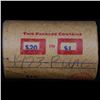 Image 5 : ***Auction Highlight*** Full solid date UNC 1923-p Peace silver $1 roll, 20 coins Unc (fc)
