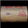 Image 6 : ***Auction Highlight*** Full solid date 1921-p Uncirculated Morgan silver dollar roll, 20 coins (fc)