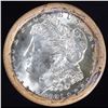 Image 2 : ***Auction Highlight*** Full solid date 1921-p Uncirculated Morgan silver dollar roll, 20 coins (fc)