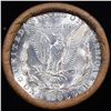 Image 3 : ***Auction Highlight*** Full solid date 1921-p Uncirculated Morgan silver dollar roll, 20 coins (fc)