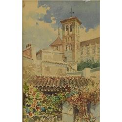 19th/20th Century Spanish School