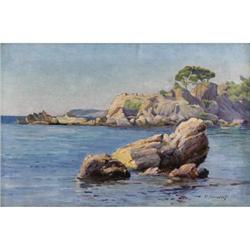 F. Tauffretz (European, 19th Century)