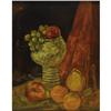 Image 1 : Twentieth Century School Oil on panel Still Life
