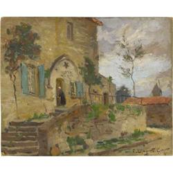 Emma Lambert Cooper (American 1860-1920)