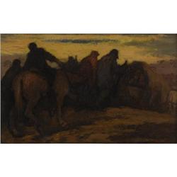 Eugene Higgins (American, 1874-1958)