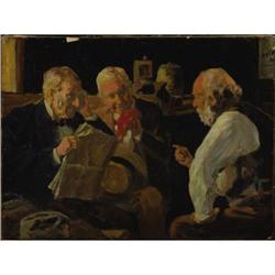 Attributed to Charles Webster Hawthorne