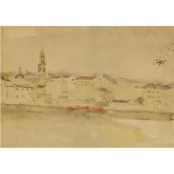 Attributed to Gari Melchers