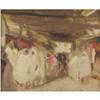 Image 1 : Julius Rolshoven Oil on artist board